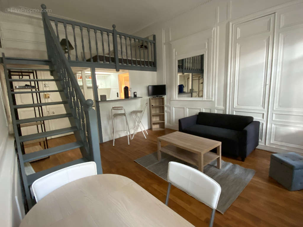 Appartement à ROUEN