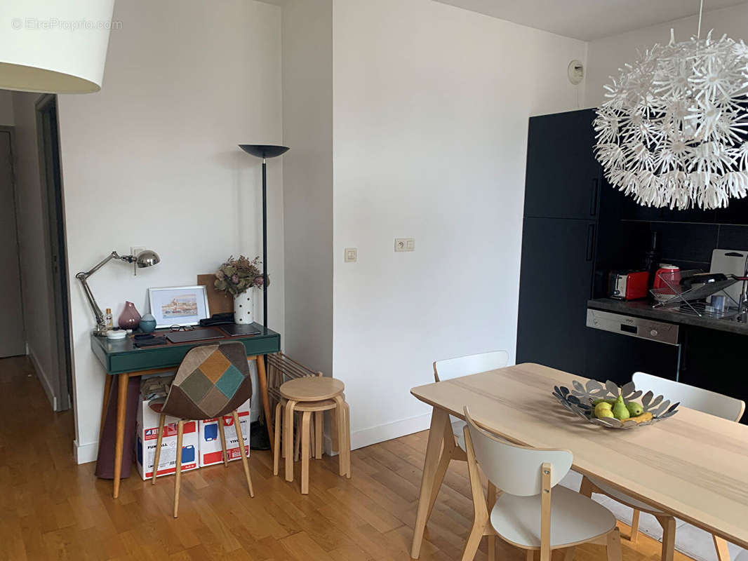 Appartement à ROUEN