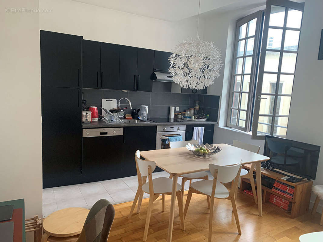 Appartement à ROUEN