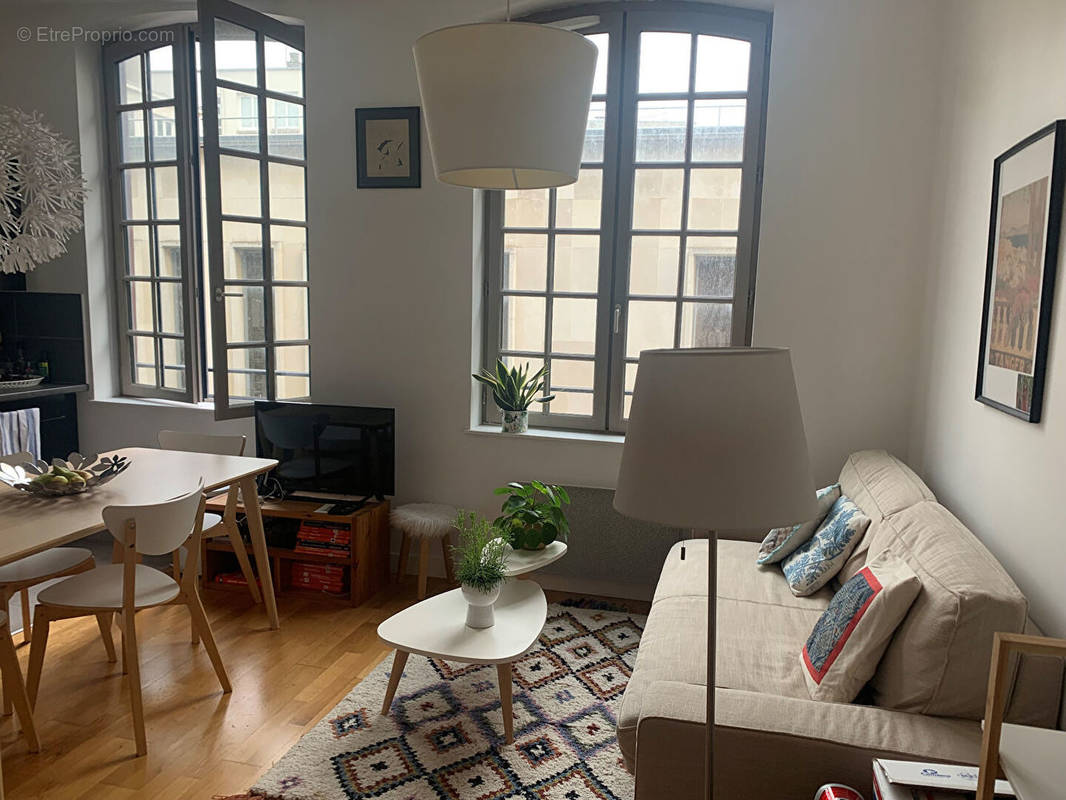 Appartement à ROUEN