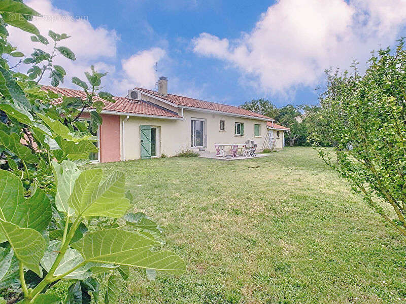 Maison à SAINT-LYS