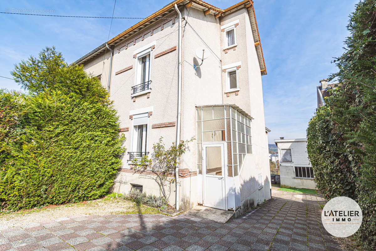 Maison à EPERNAY