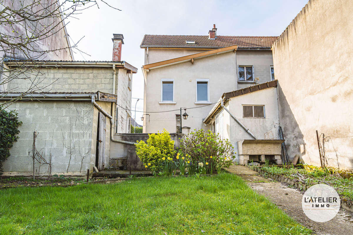 Maison à EPERNAY