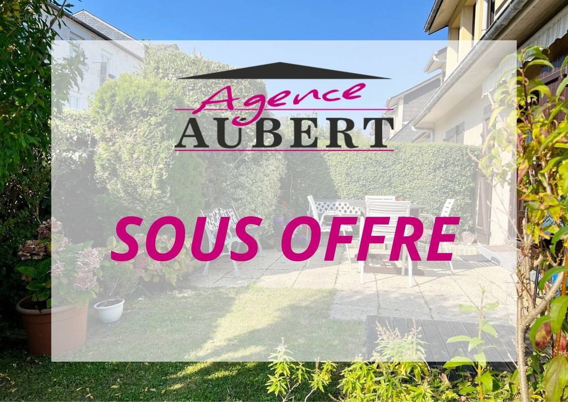 Appartement à BLONVILLE-SUR-MER