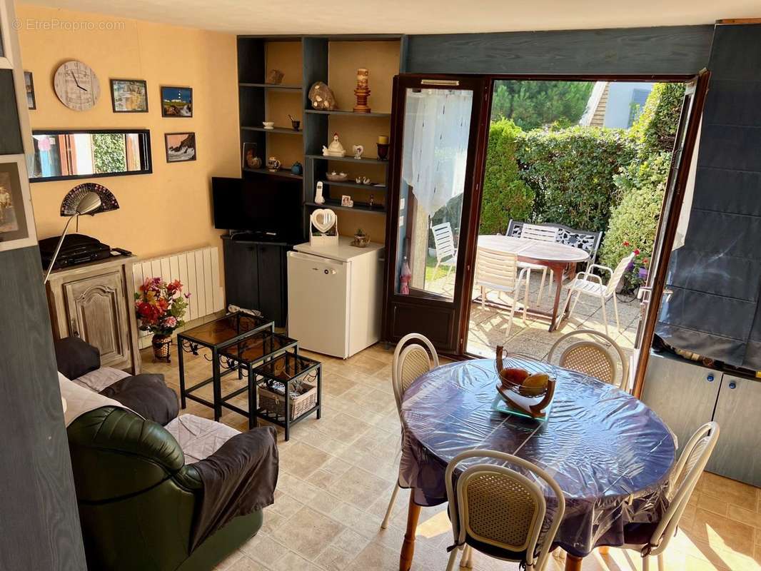 Appartement à BLONVILLE-SUR-MER