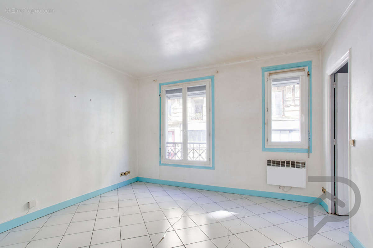 Appartement à PARIS-13E