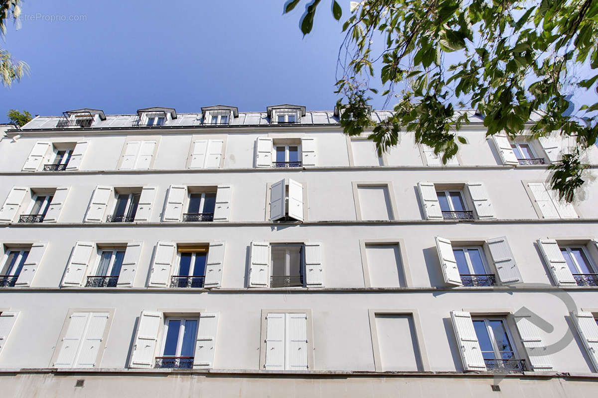 Appartement à PARIS-13E