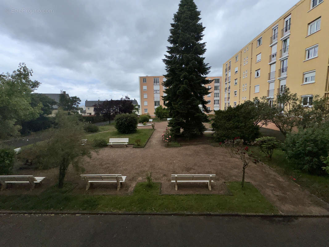 Appartement à LE MANS