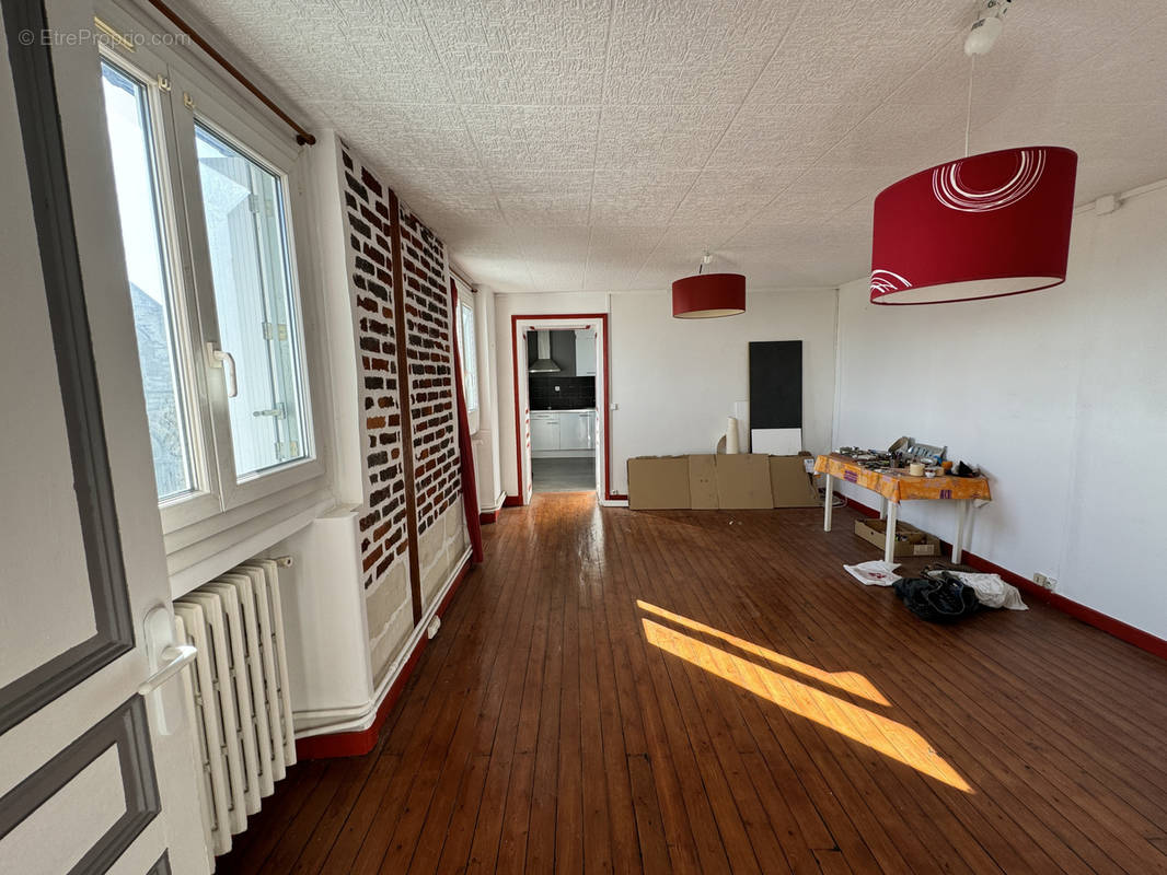 Appartement à LE MANS