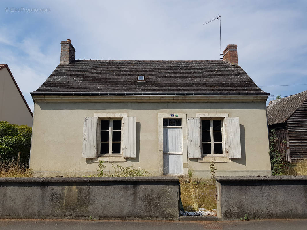 Maison à PARIGNE-L&#039;EVEQUE