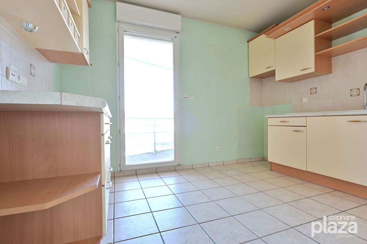 Appartement à CLERMONT-FERRAND