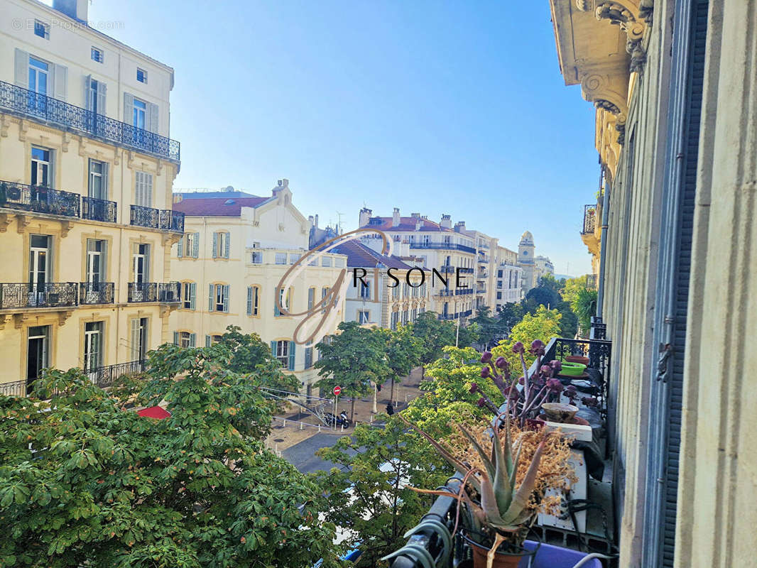 Appartement à TOULON