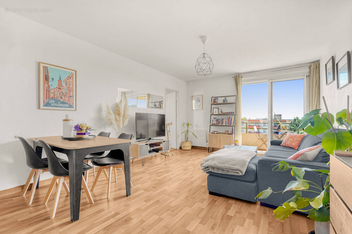 Appartement à TOULOUSE