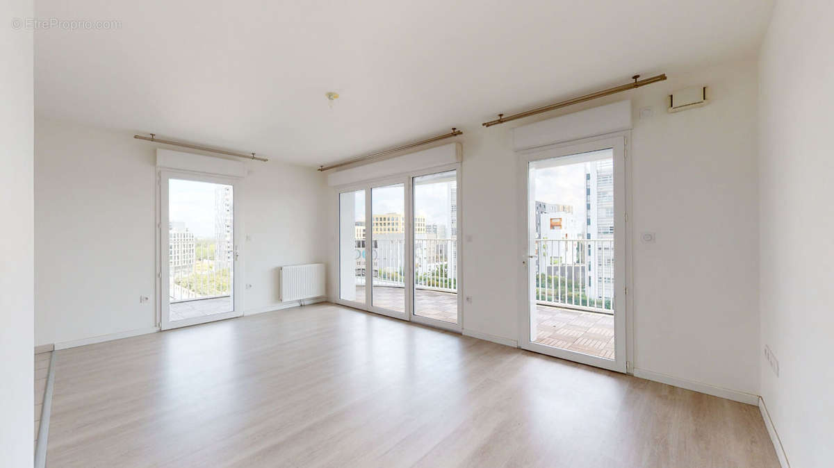 Appartement à NANTES