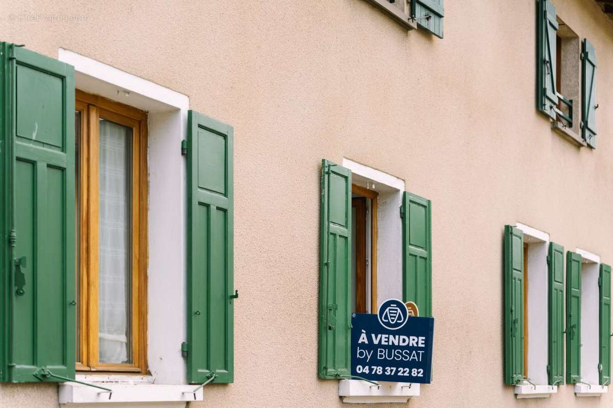 Maison à VILLEFRANCHE-SUR-SAONE