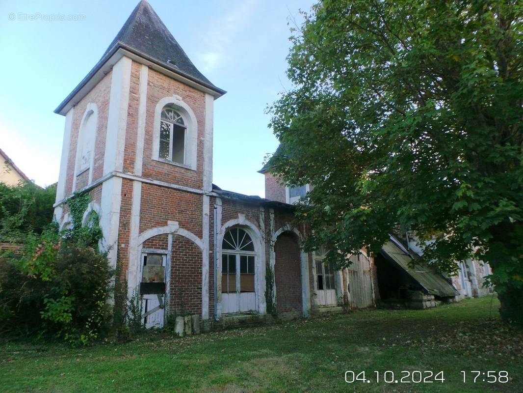 Maison à SAINT-PIERRE-LES-ELBEUF