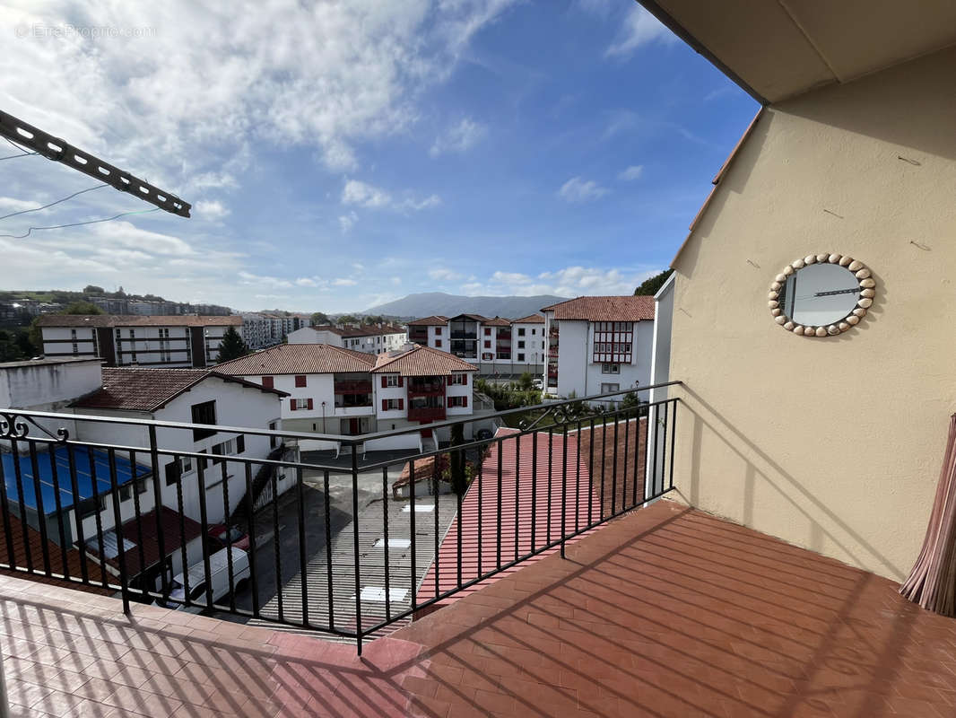 Appartement à HENDAYE