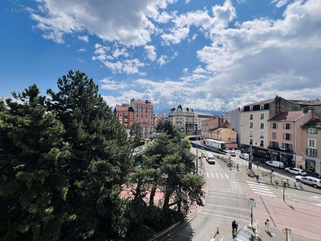 Appartement à GRENOBLE