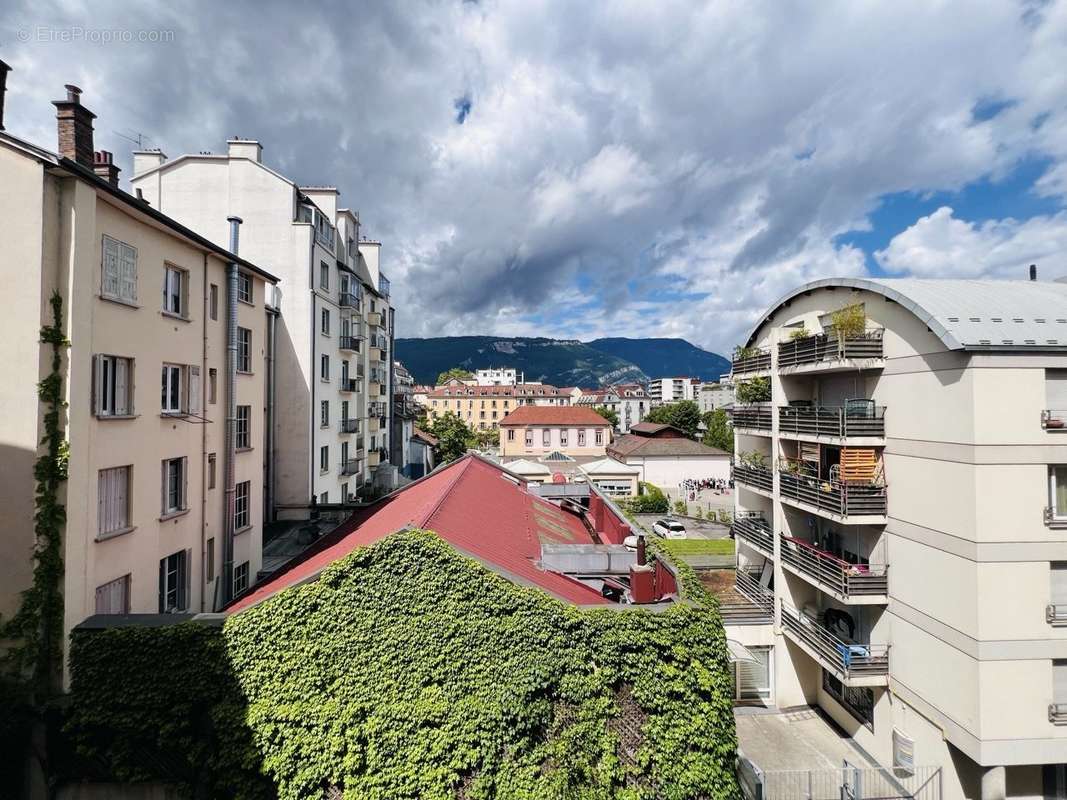 Appartement à GRENOBLE