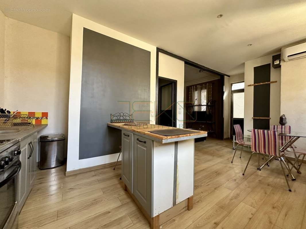 Appartement à NIMES