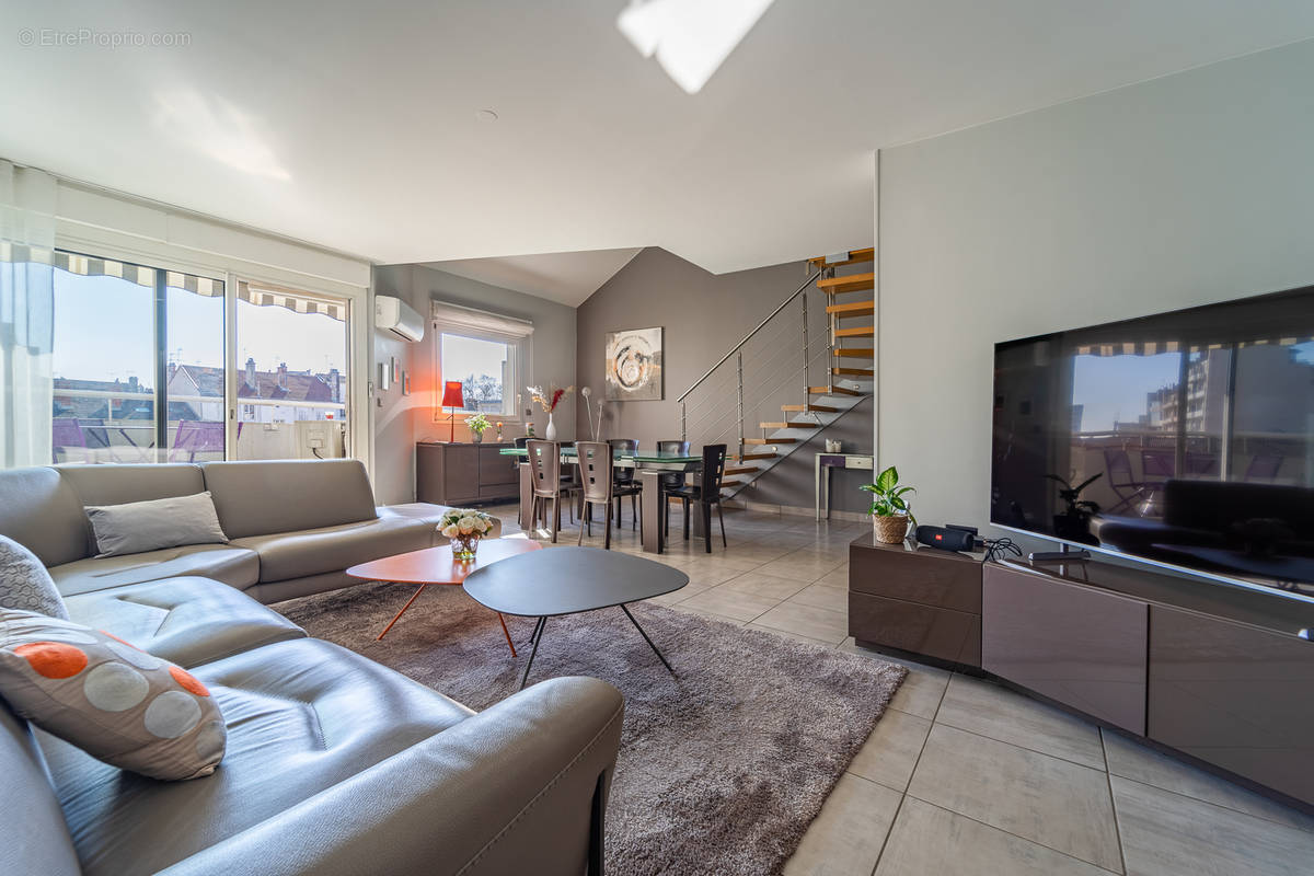 Appartement à LYON-3E