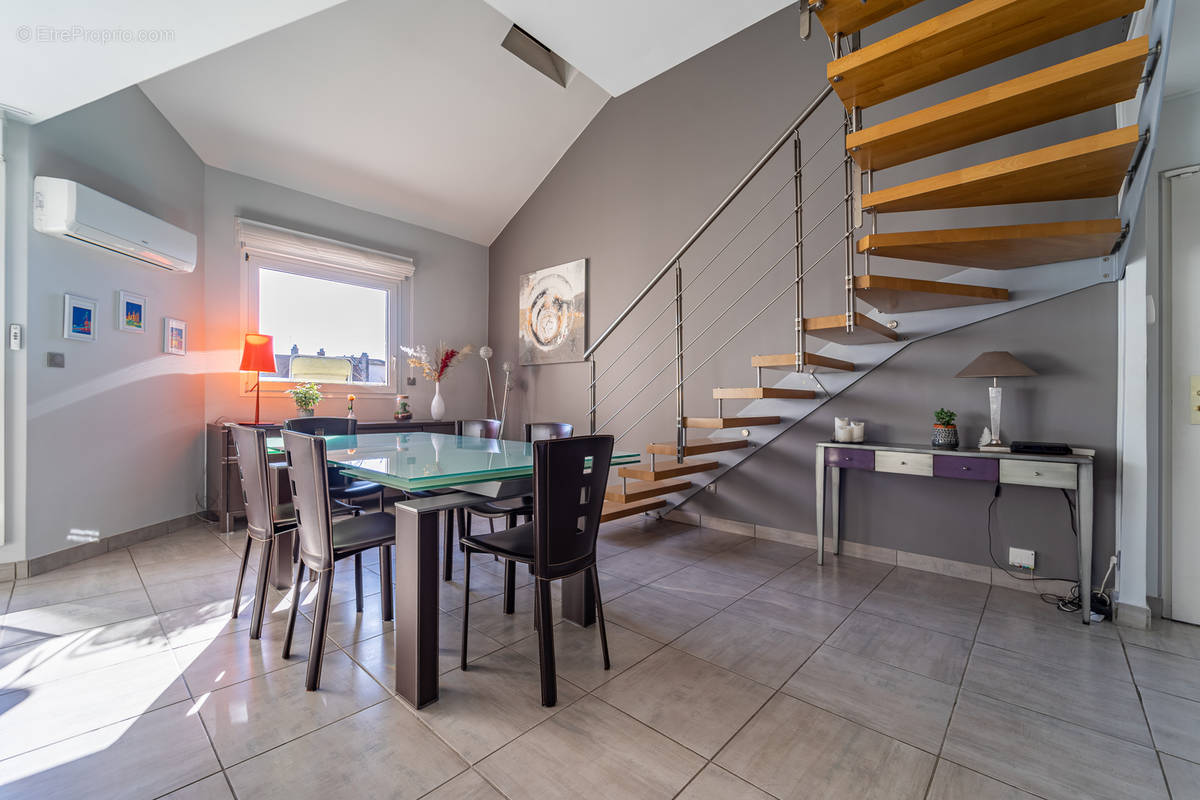 Appartement à LYON-3E