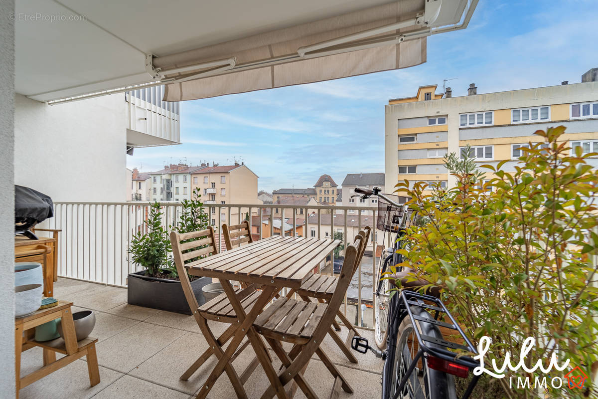 Appartement à VILLEURBANNE