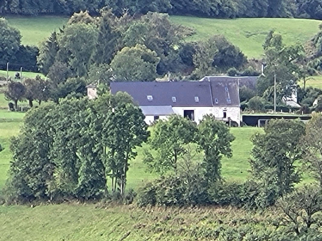 Maison à VALETTE