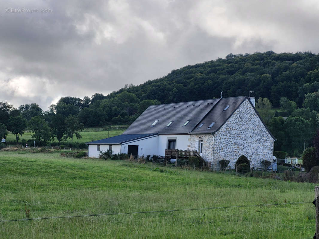 Maison à VALETTE