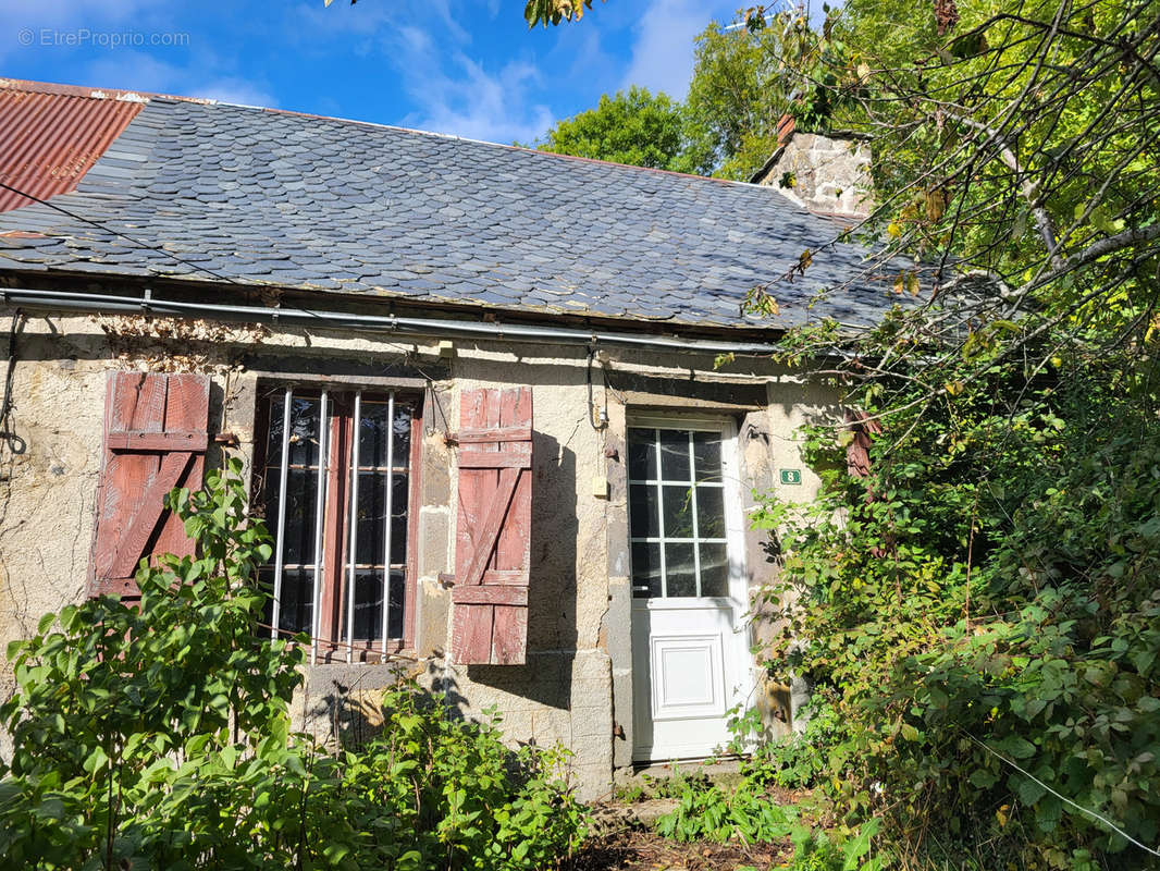 Maison à CHEYLADE