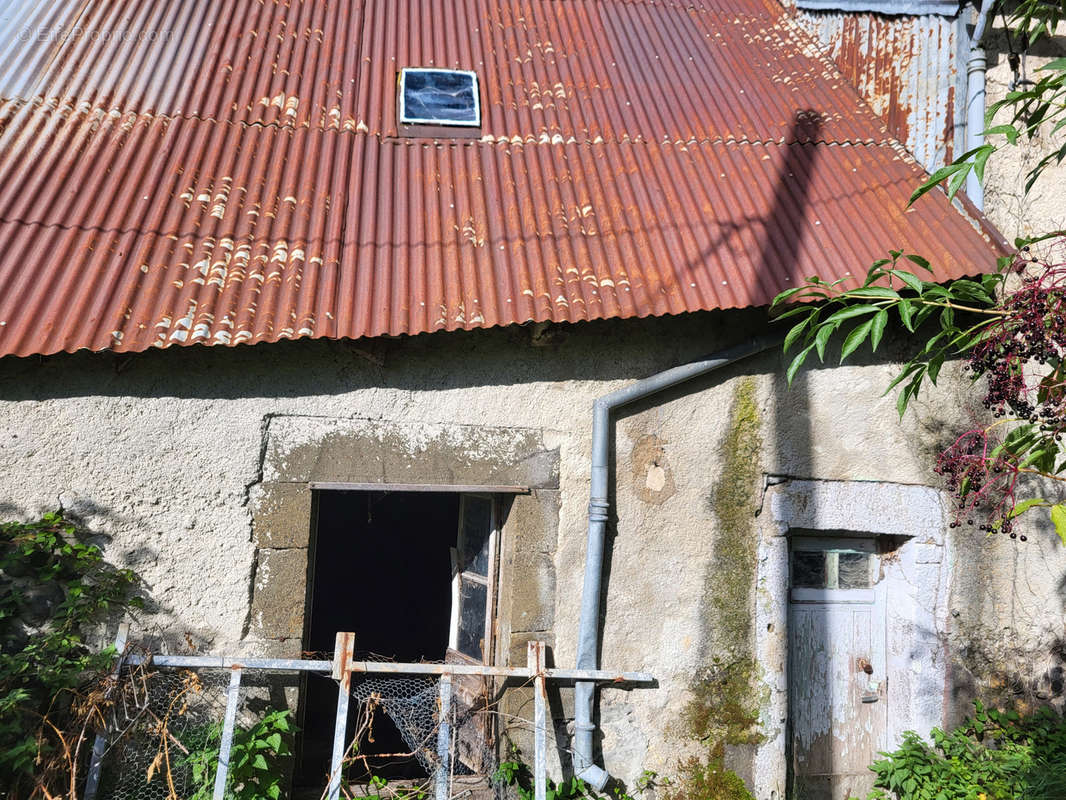 Maison à CHEYLADE