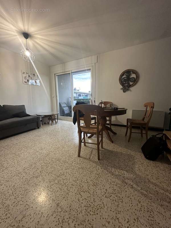 Appartement à LUNEL