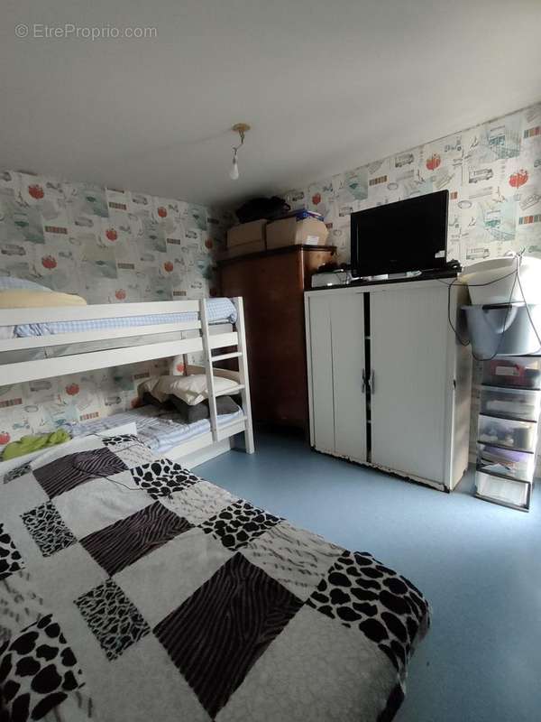 Appartement à SAINT-JACQUES-DE-LA-LANDE