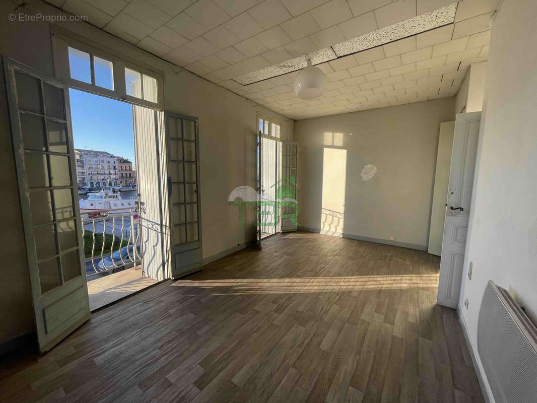 Appartement à SETE