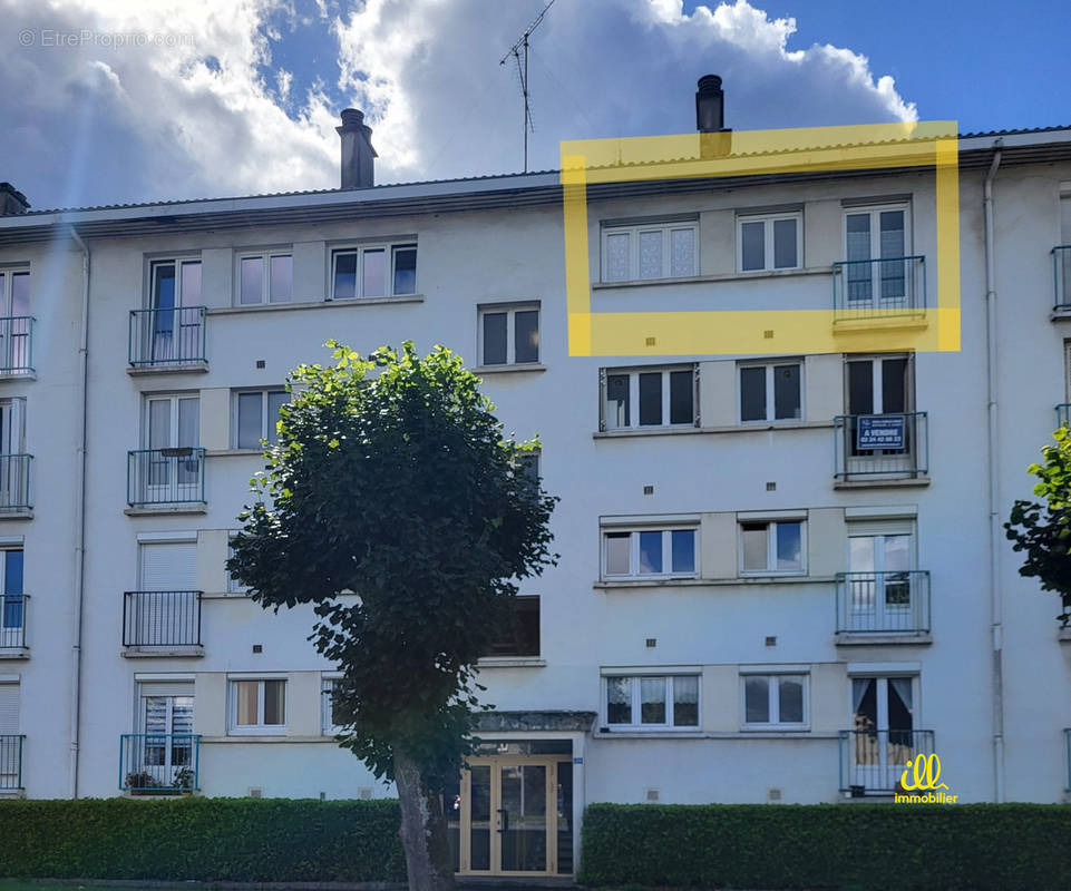 Appartement à GIVET