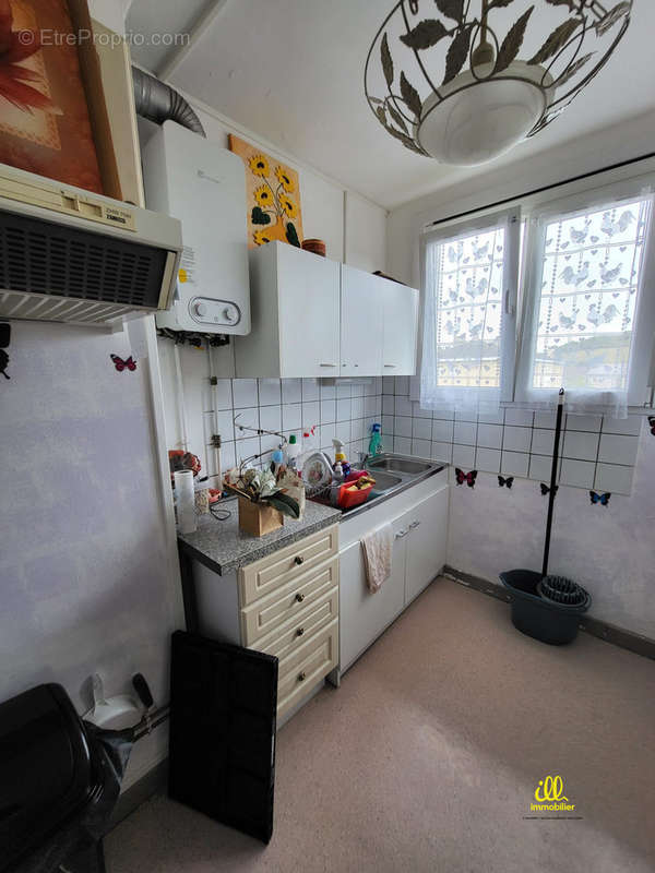 Appartement à GIVET