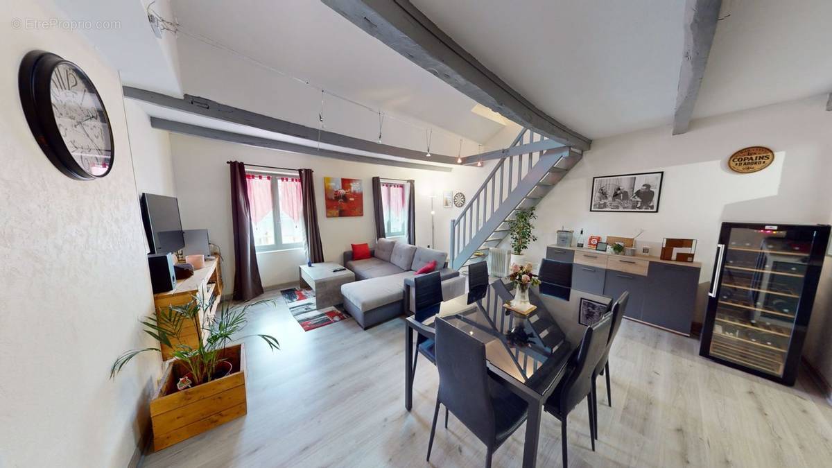 Appartement à AURILLAC