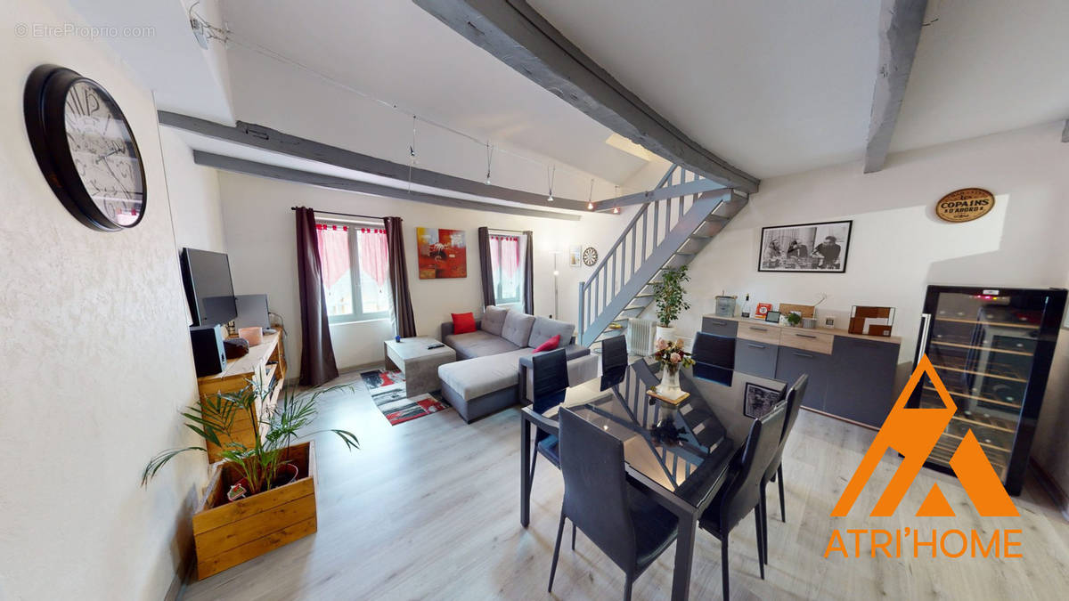 Appartement à AURILLAC