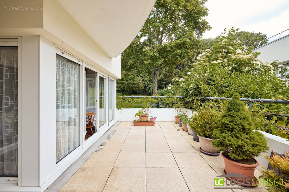 Appartement à CHATENAY-MALABRY