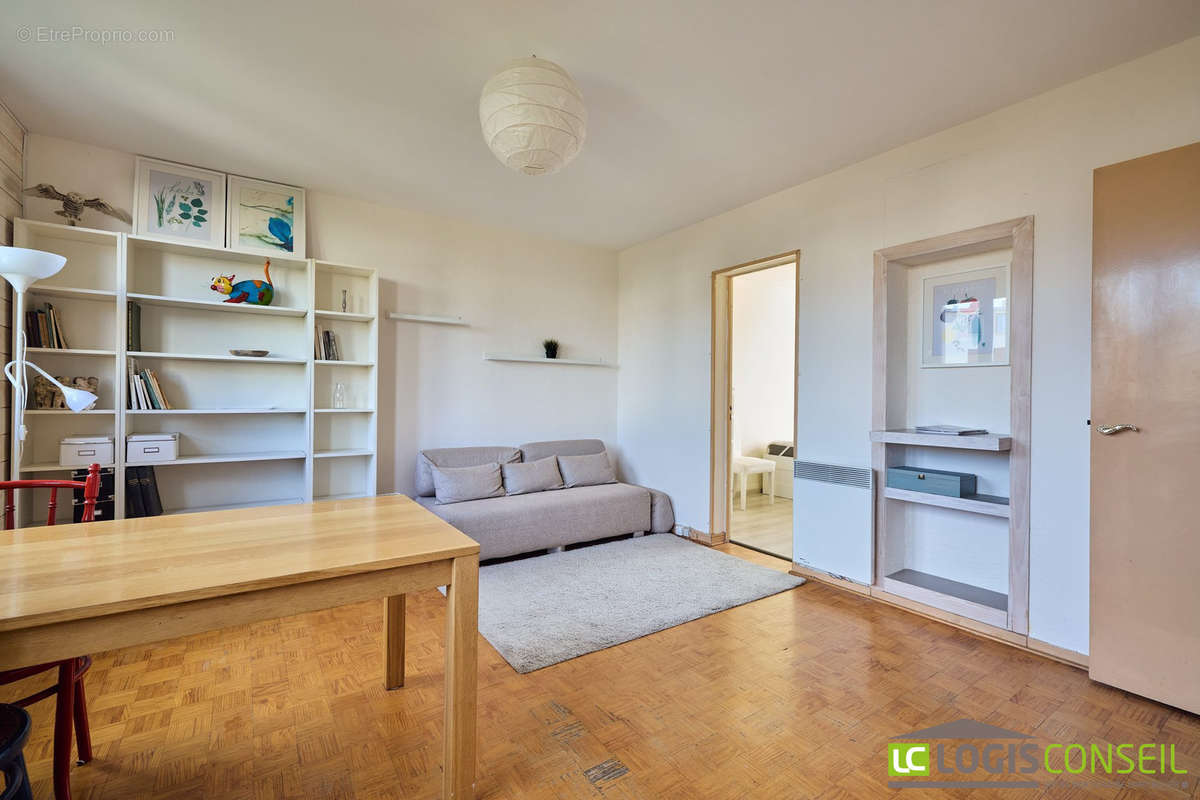 Appartement à CHATENAY-MALABRY