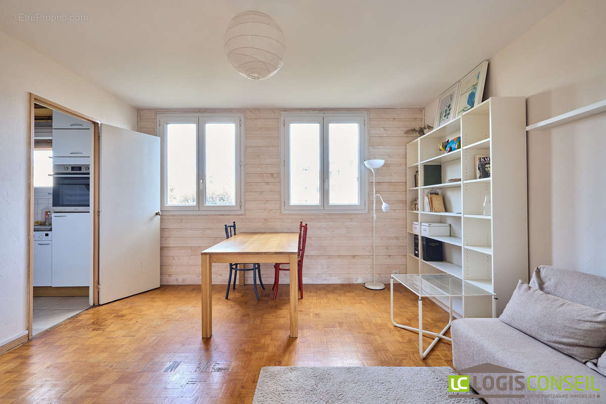 Appartement à CHATENAY-MALABRY