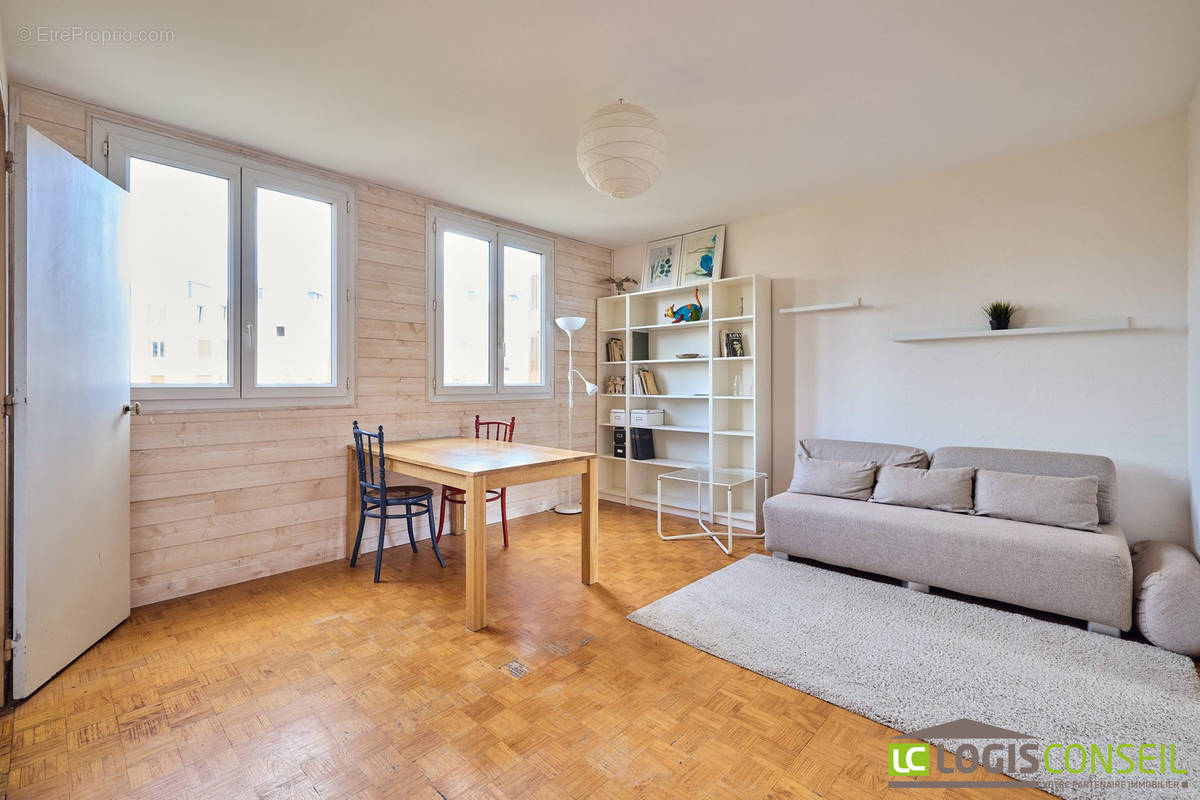 Appartement à CHATENAY-MALABRY