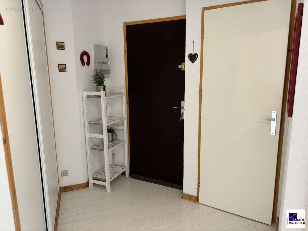 Entrée - Appartement à LANDRY