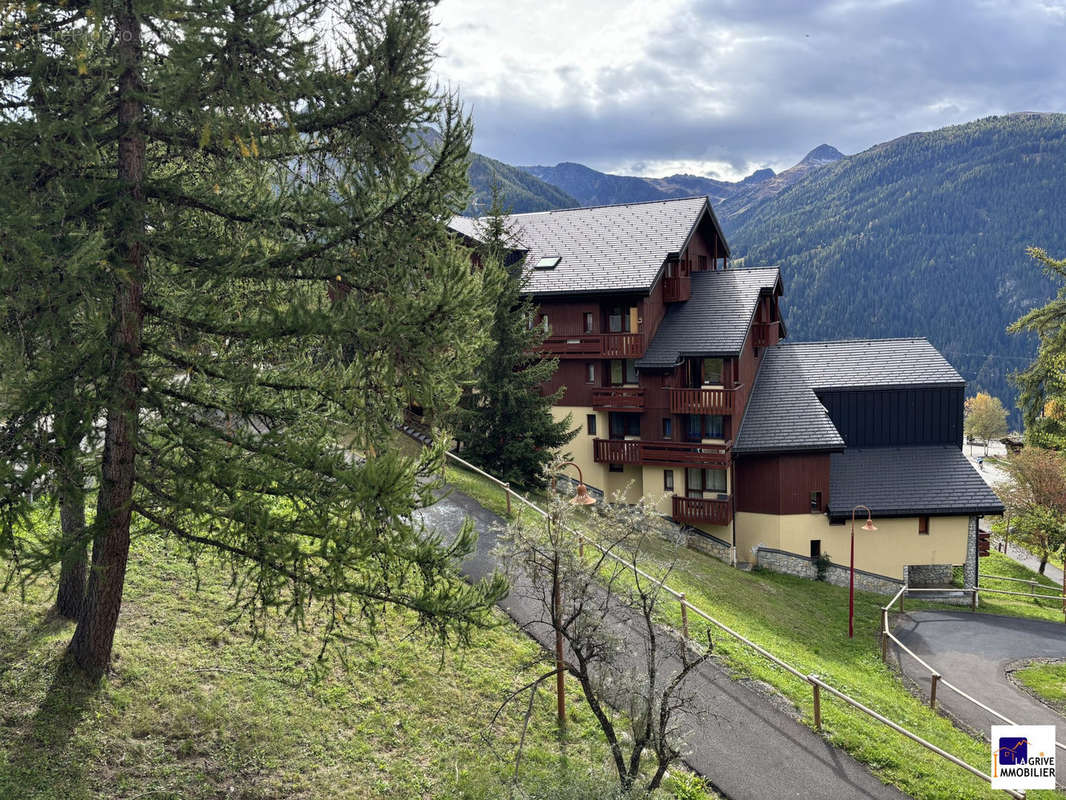 Vue Sud - Appartement à LANDRY