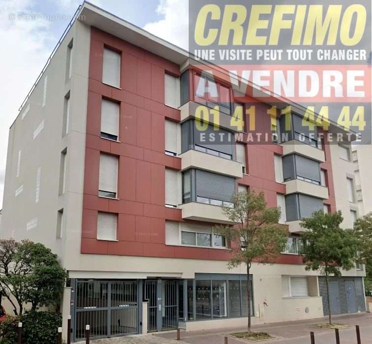 Appartement à GENNEVILLIERS