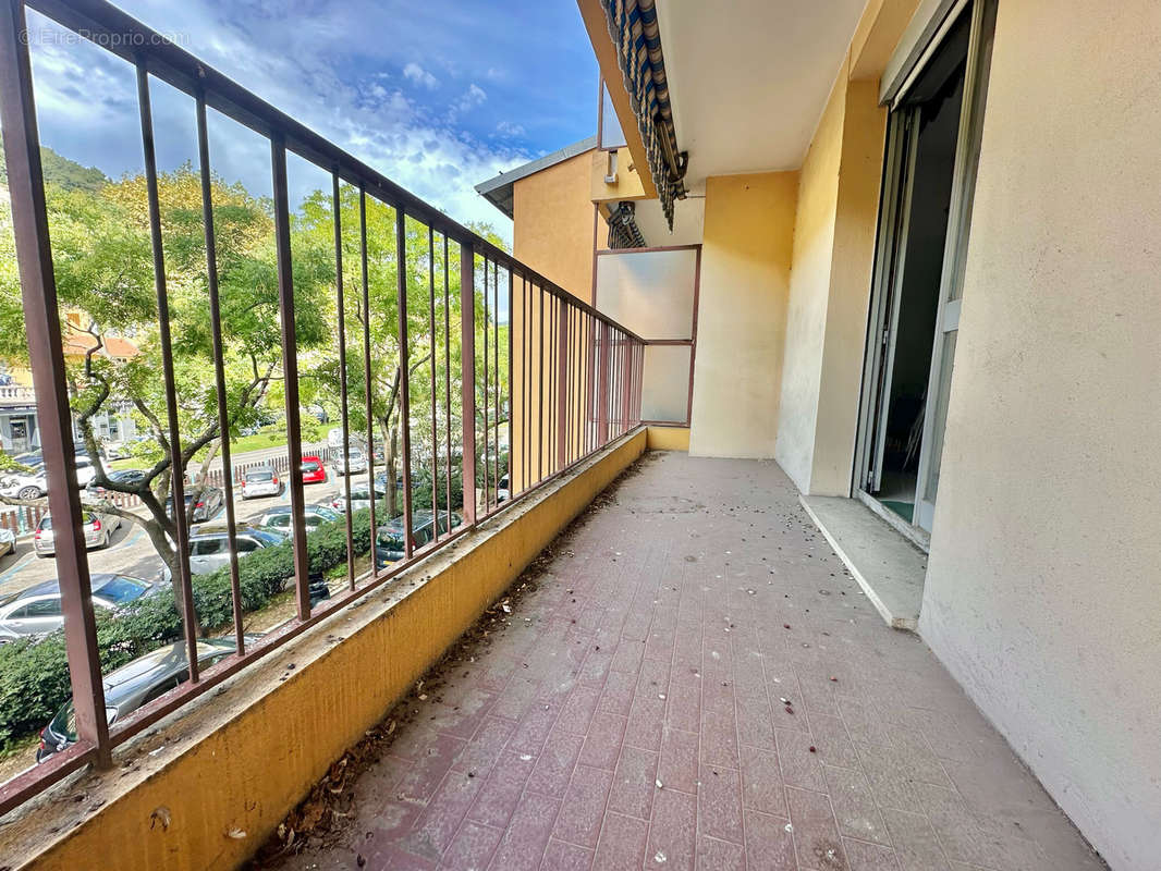 Appartement à MENTON