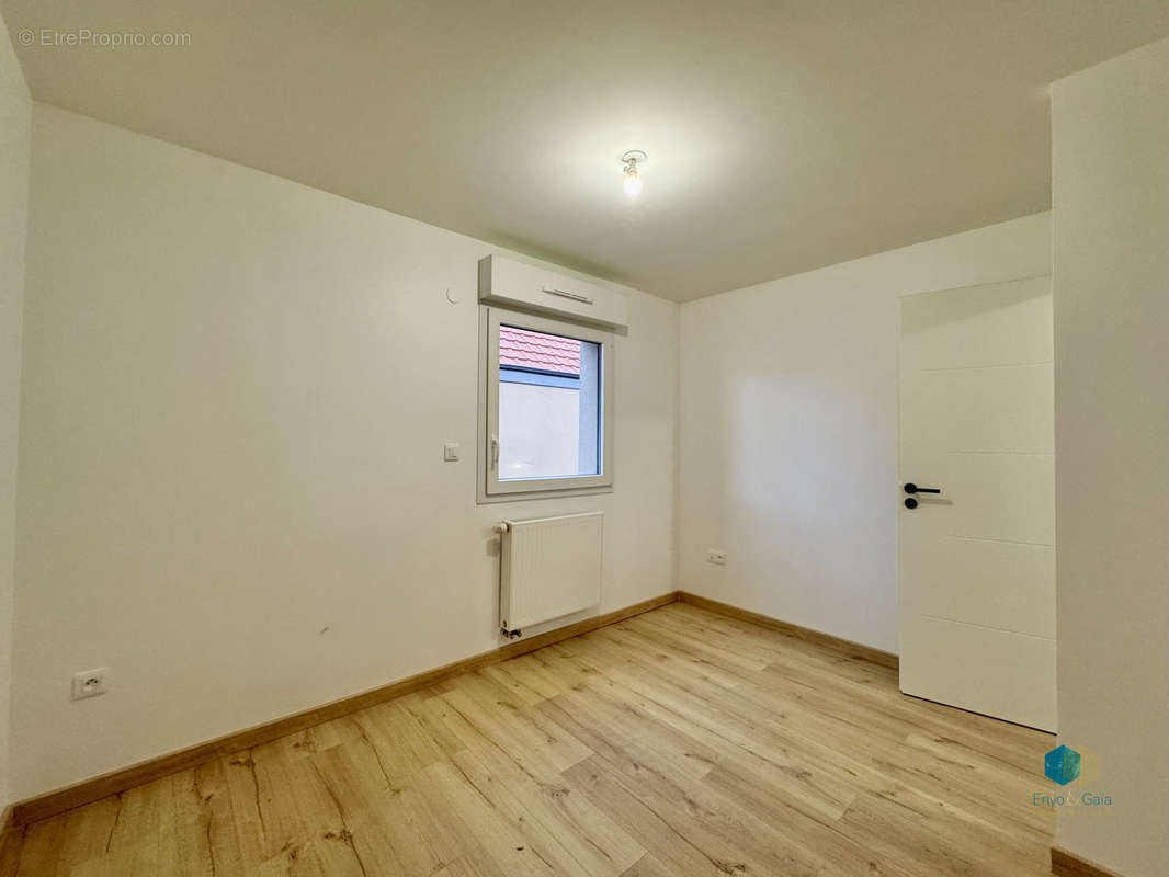 Appartement à BISCHOFFSHEIM