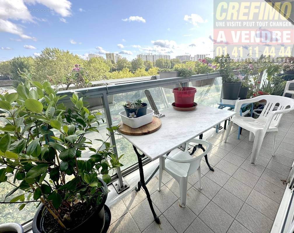 Appartement à ASNIERES-SUR-SEINE