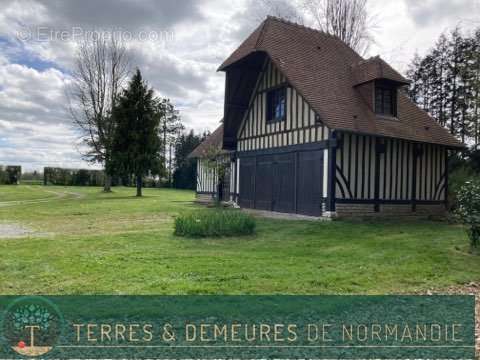 Maison à BERNAY