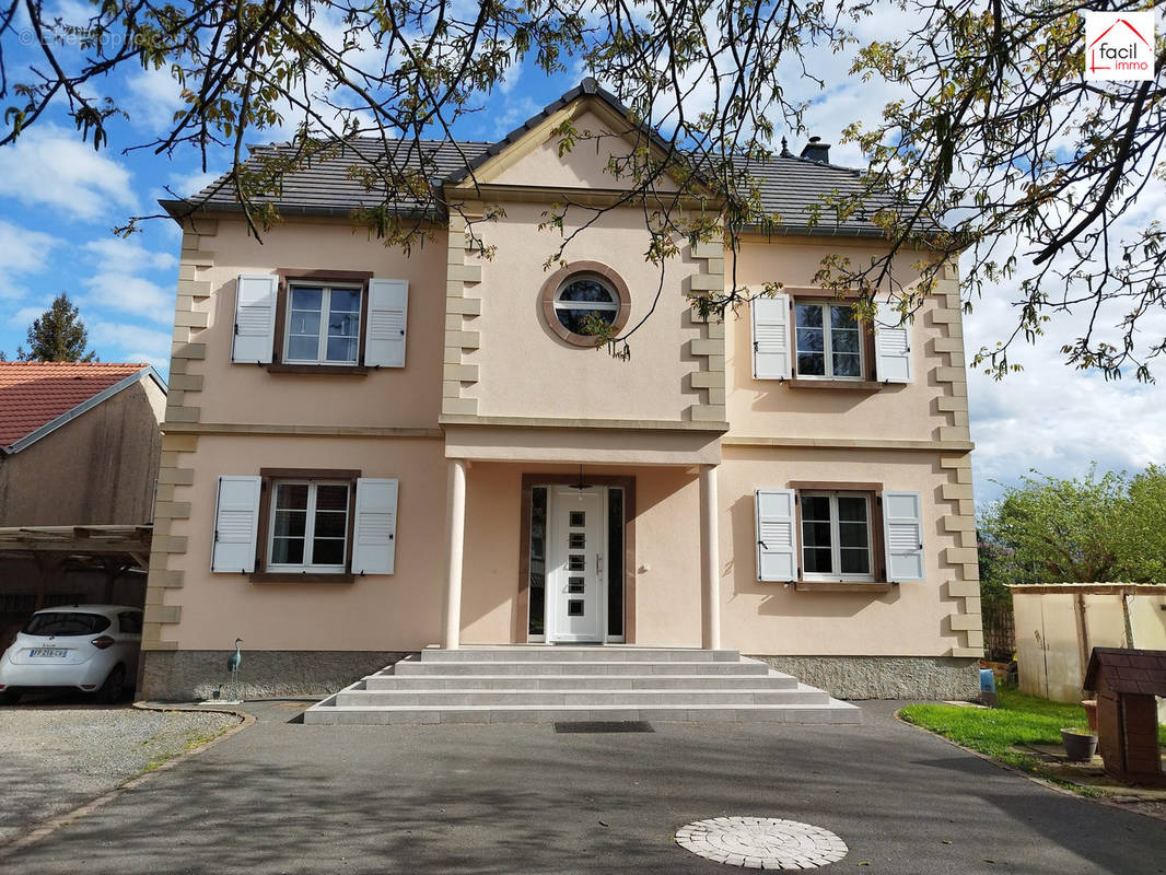 Maison à SARREBOURG